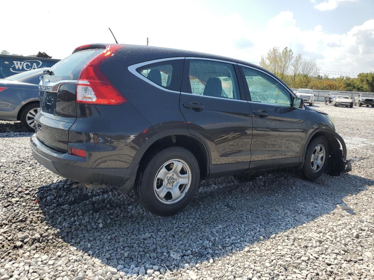 HONDA CR-V LX
