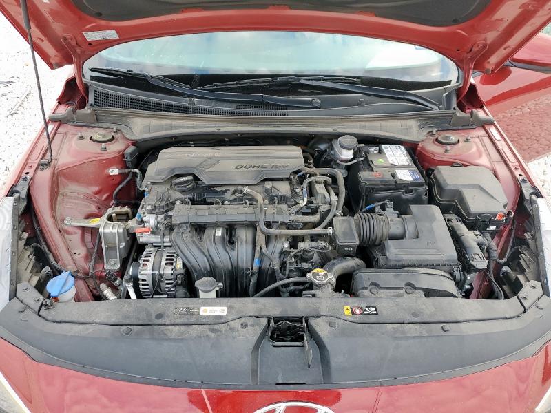 2023 HYUNDAI ELANTRA SE - KMHLM4AG4PU576564