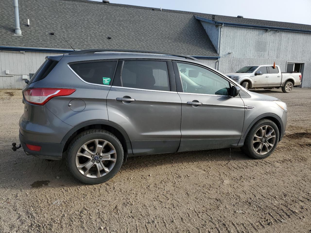 FORD ESCAPE SE