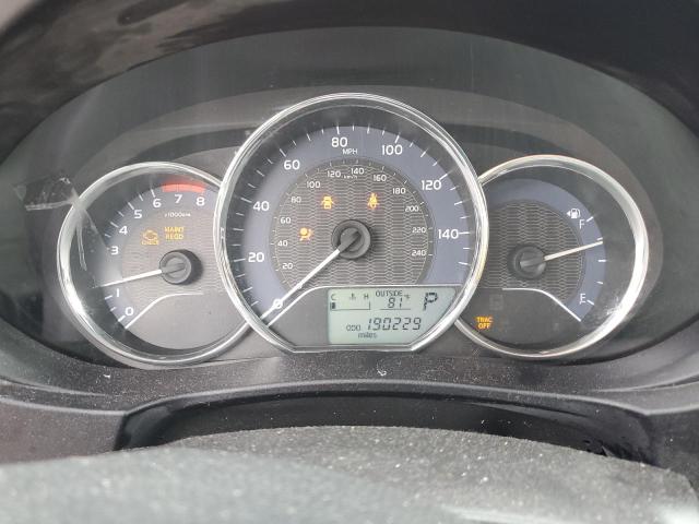 2014 TOYOTA COROLLA L #3286659295