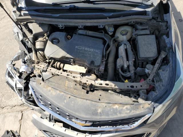 2018 CHEVROLET CRUZE LT - 1G1BE5SM3J7140844