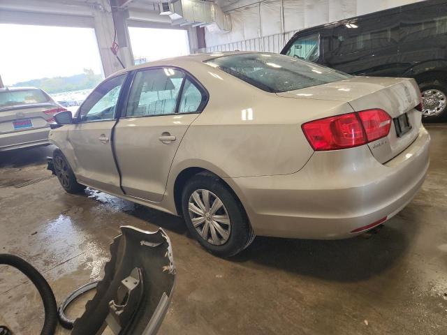 2013 VOLKSWAGEN JETTA BASE - 3VW2K7AJ4DM289516