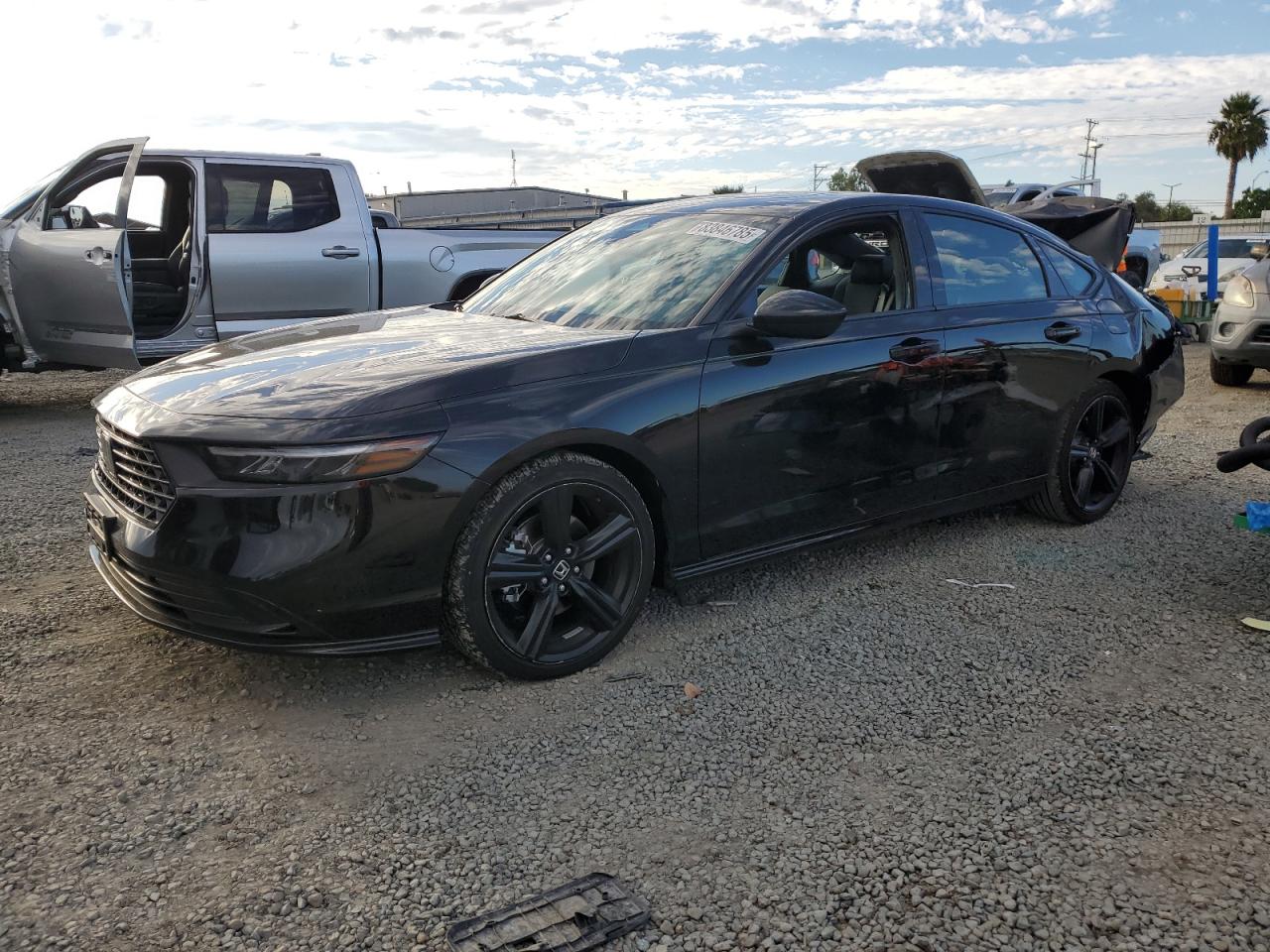 HONDA ACCORD HYBRID SPORT-L