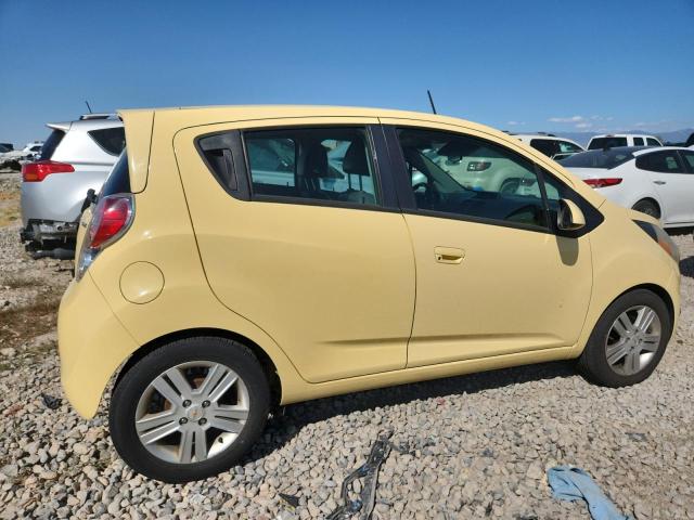 2014 CHEVROLET SPARK LS - KL8CB6S98EC437703