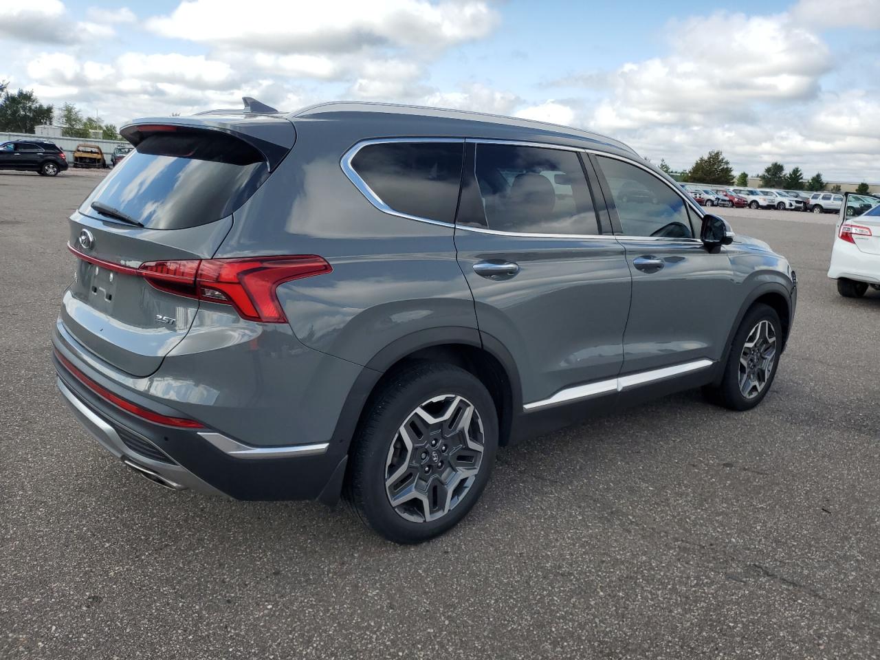 HYUNDAI SANTA FE LIMITED