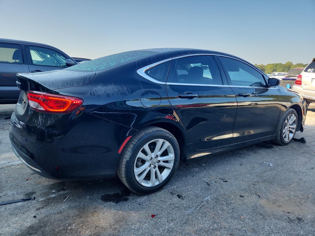 CHRYSLER 200 LIMITED