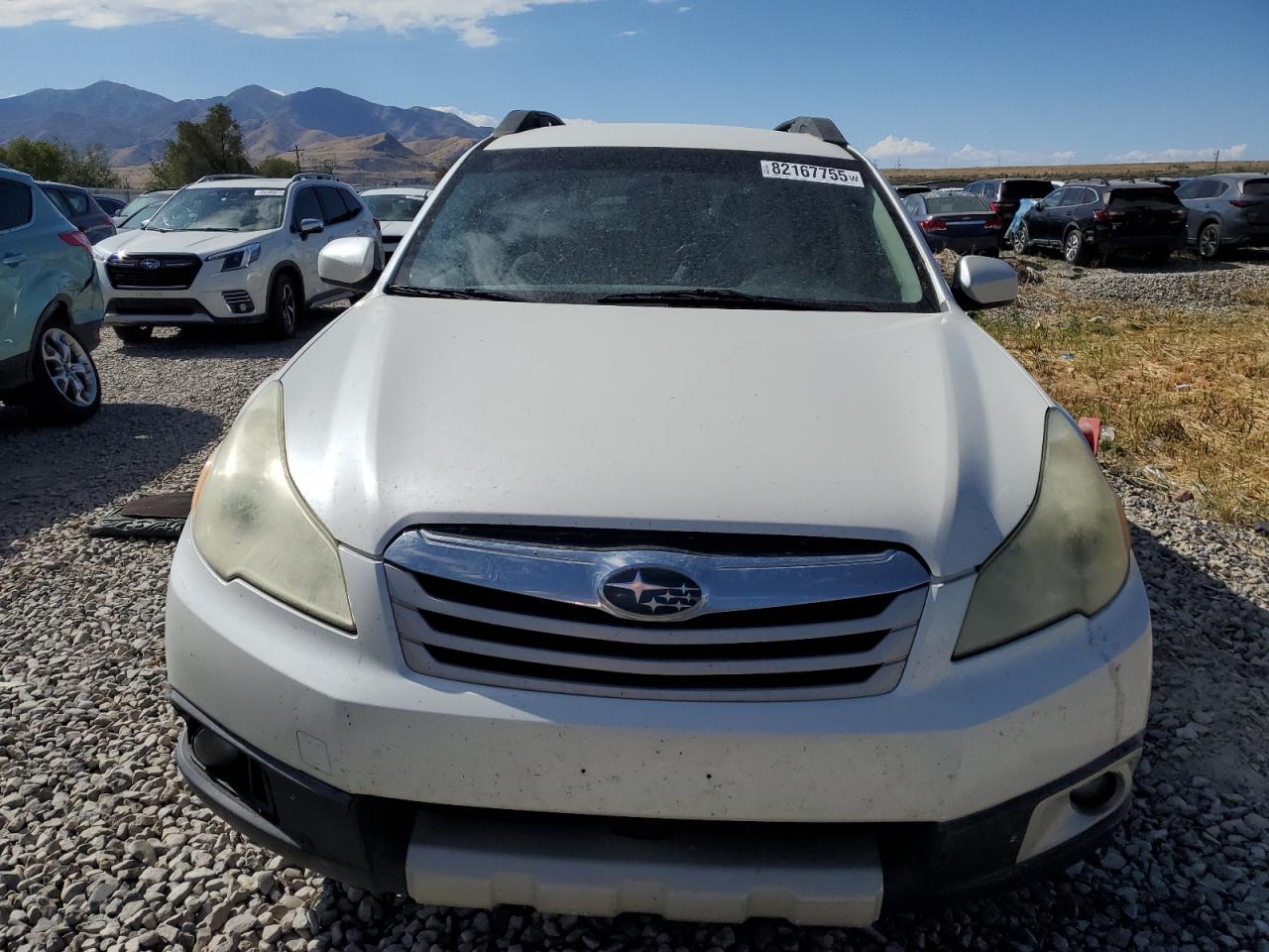 SUBARU OUTBACK 2.5I LIMITED