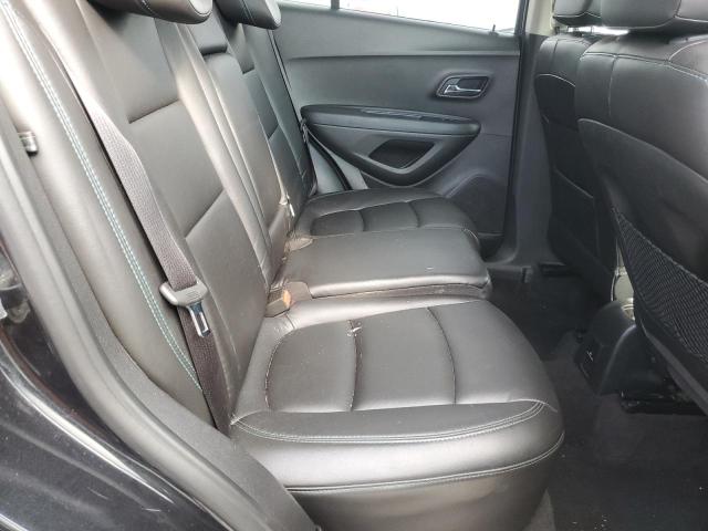 2015 CHEVROLET TRAX LTZ 3GNCJTSBXFL228486