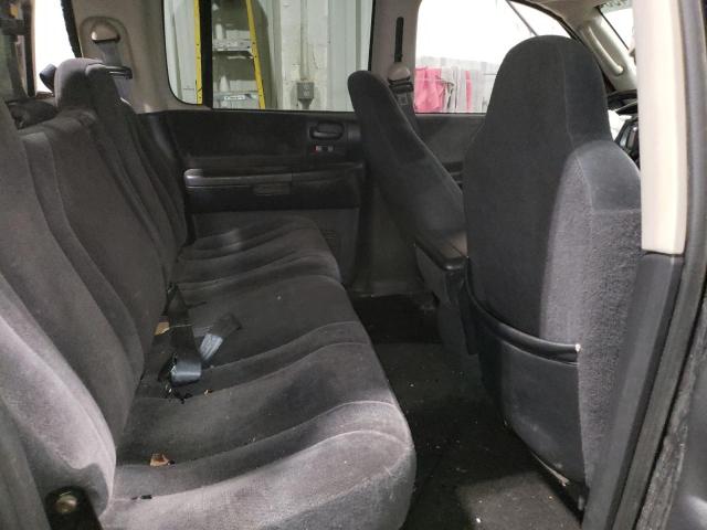 2004 DODGE DAKOTA QUAD SPORT #3302708057