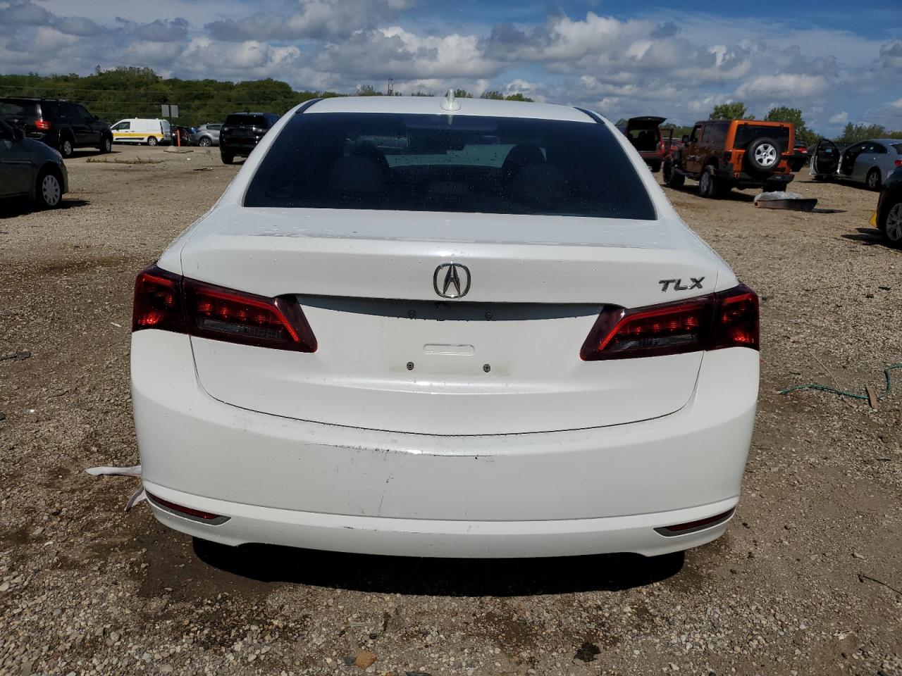 ACURA TLX TECH