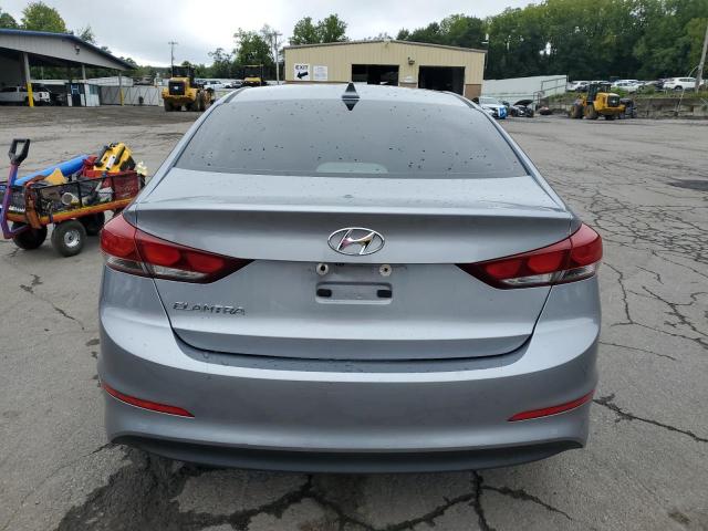 2017 HYUNDAI ELANTRA SE 5NPD84LF9HH034552