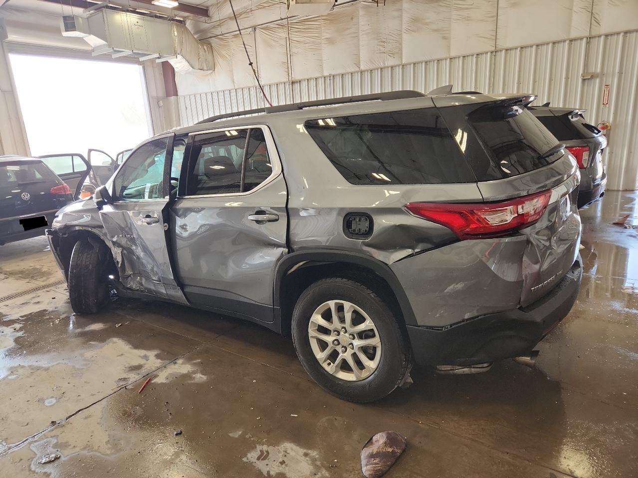 CHEVROLET TRAVERSE LT