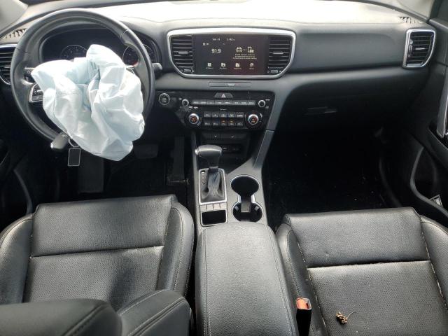 2022 KIA SPORTAGE E - KNDPNCACXN7985593