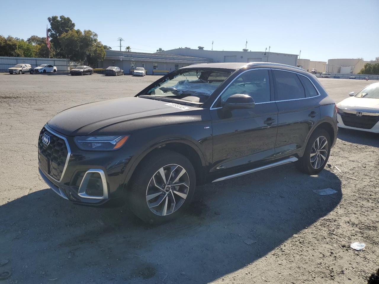 AUDI Q5 PREMIUM PLUS 45