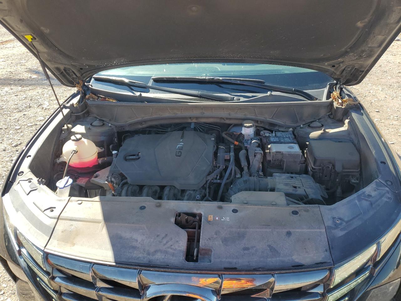 HYUNDAI TUCSON LIMITED