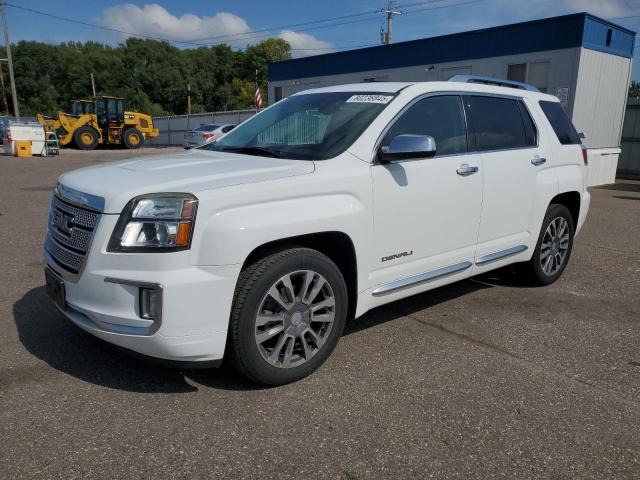 2016 GMC TERRAIN DENALI 2GKFLVE3XG6311247