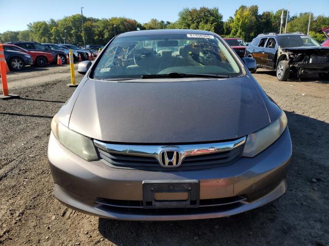2012 HONDA CIVIC LX - 2HGFB2E5XCH513648