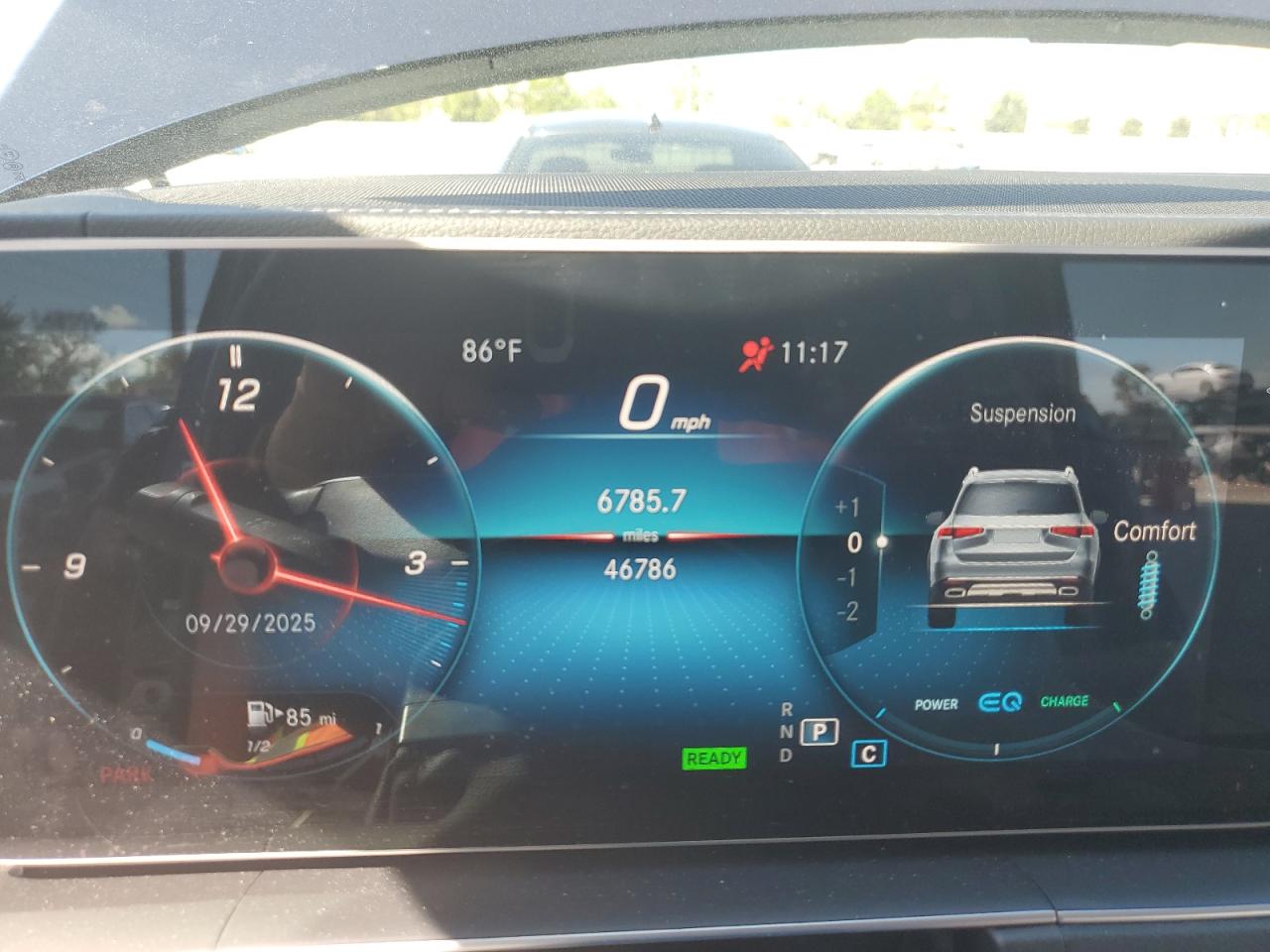 MERCEDES-BENZ GLS-CLASS 450 4MATIC