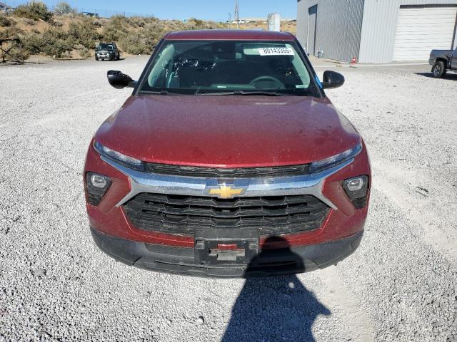 2024 CHEVROLET TRAILBLAZE KL79MNSL6RB068611