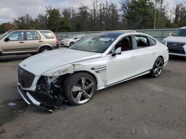 2024 GENESIS G80 SPORT KMTGB4SD9RU209180