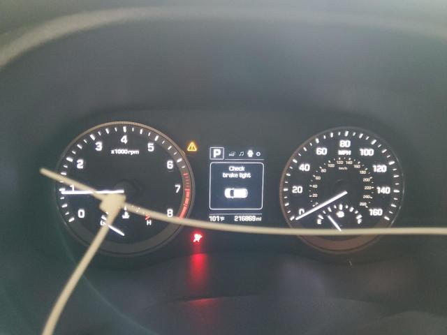 2017 HYUNDAI TUCSON SE #3296245412