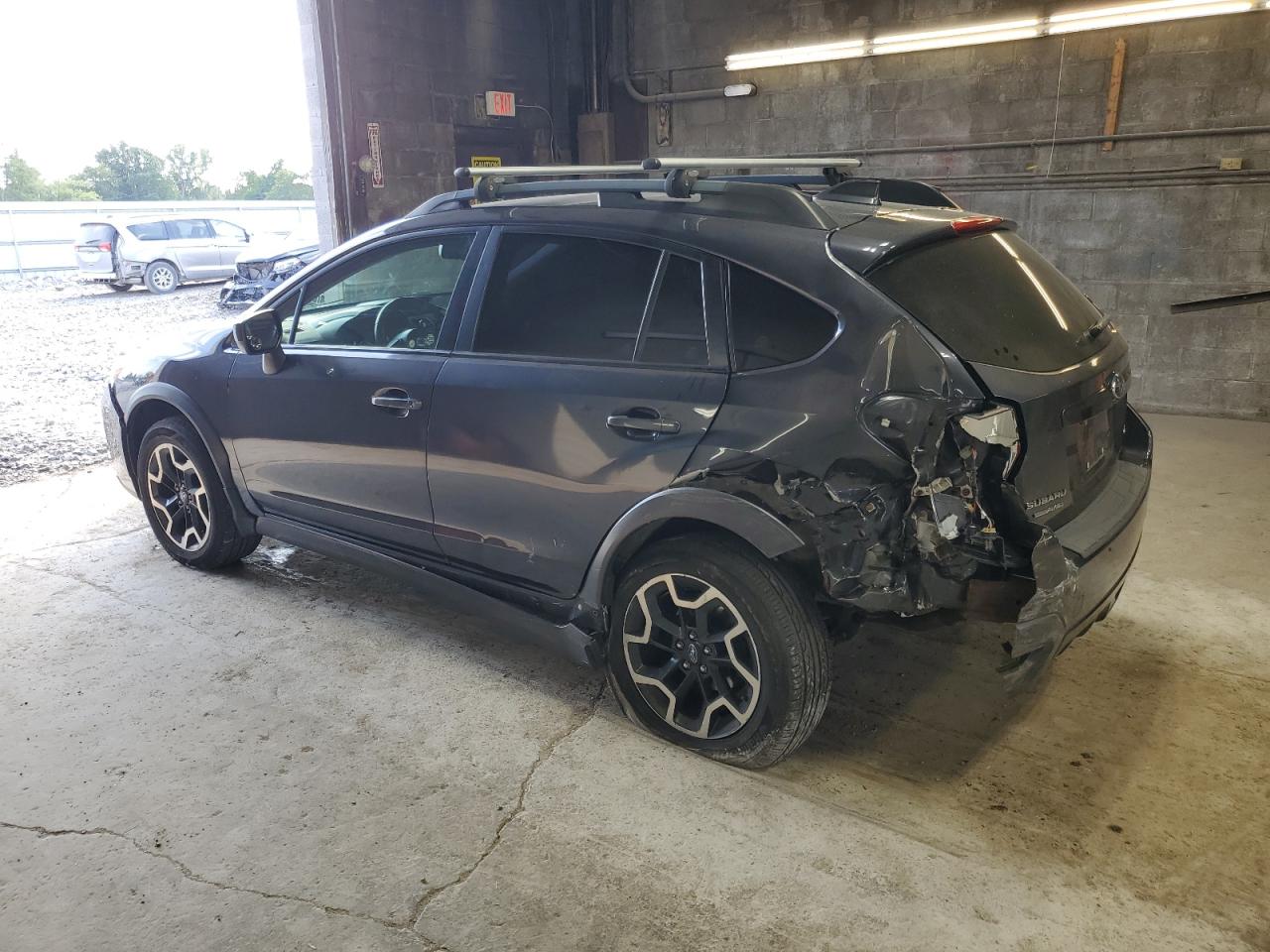 SUBARU CROSSTREK PREMIUM