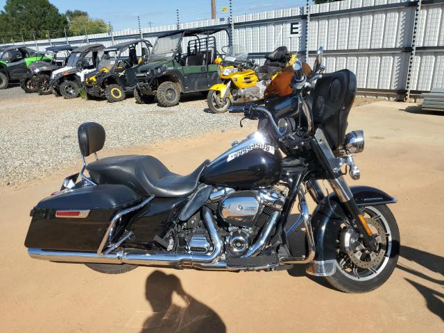 2017 HARLEY-DAVIDSON FLHP POLIC 1HD1FHC11HB636303