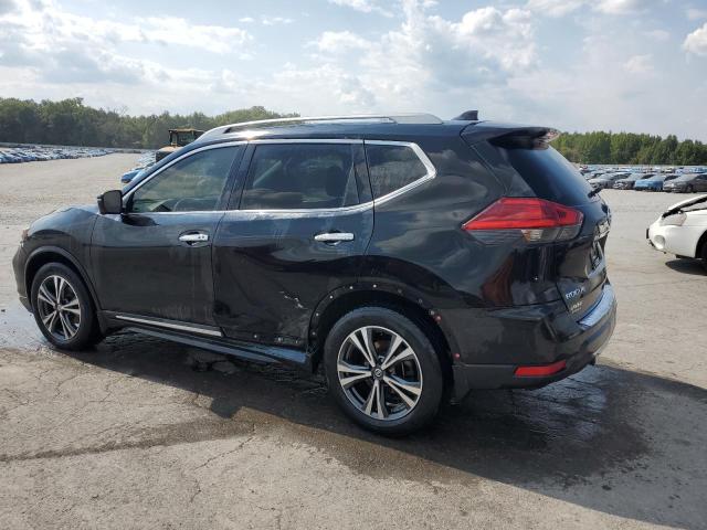 2017 NISSAN ROGUE S 5N1AT2MT1HC877582