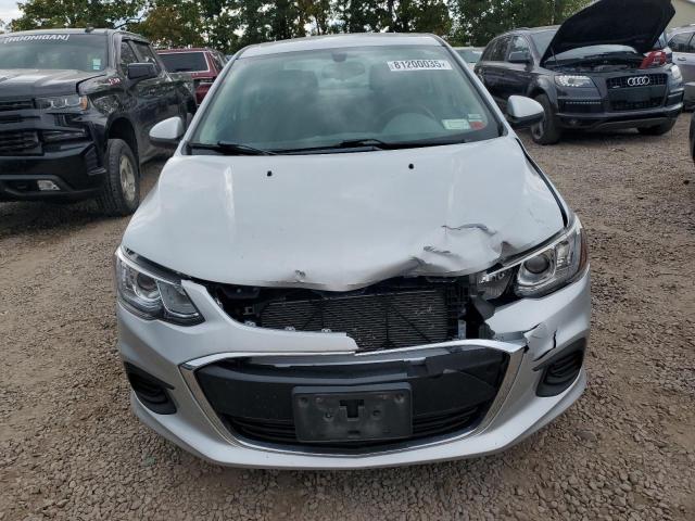2018 CHEVROLET SONIC LT 1G1JD5SG0J4115846