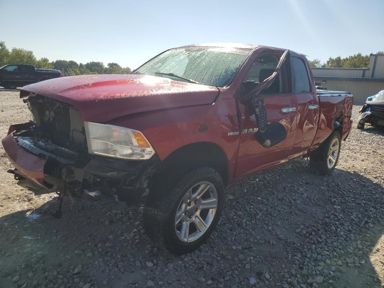  Salvage Dodge Ram 1500
