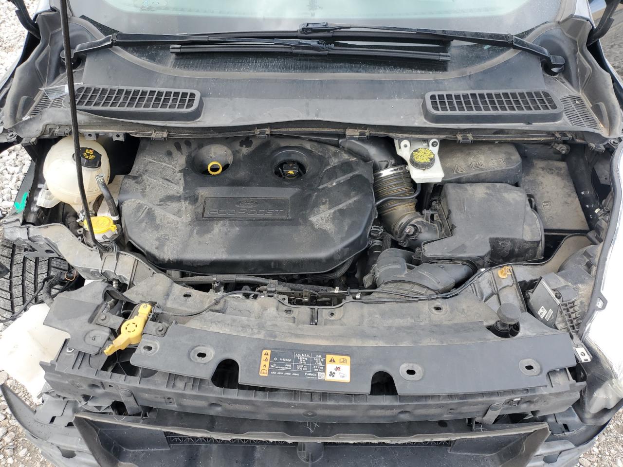 FORD ESCAPE TITANIUM