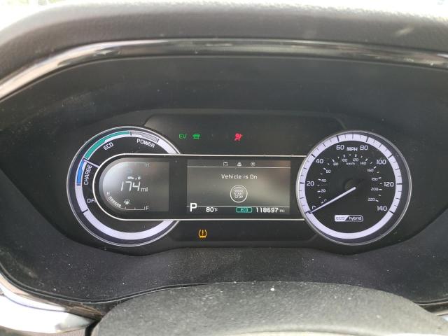 2020 KIA NIRO LX - KNDCB3LC5L5381074