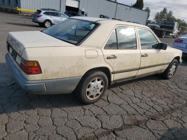 MERCEDES-BENZ 260 E 1987 tan  gas WDBEA26D0HA493658 photo #4