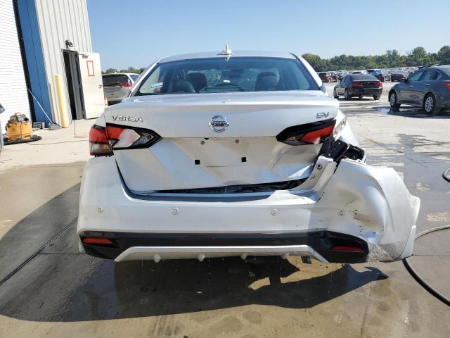 2020 NISSAN VERSA SV 3N1CN8EV8LL837171