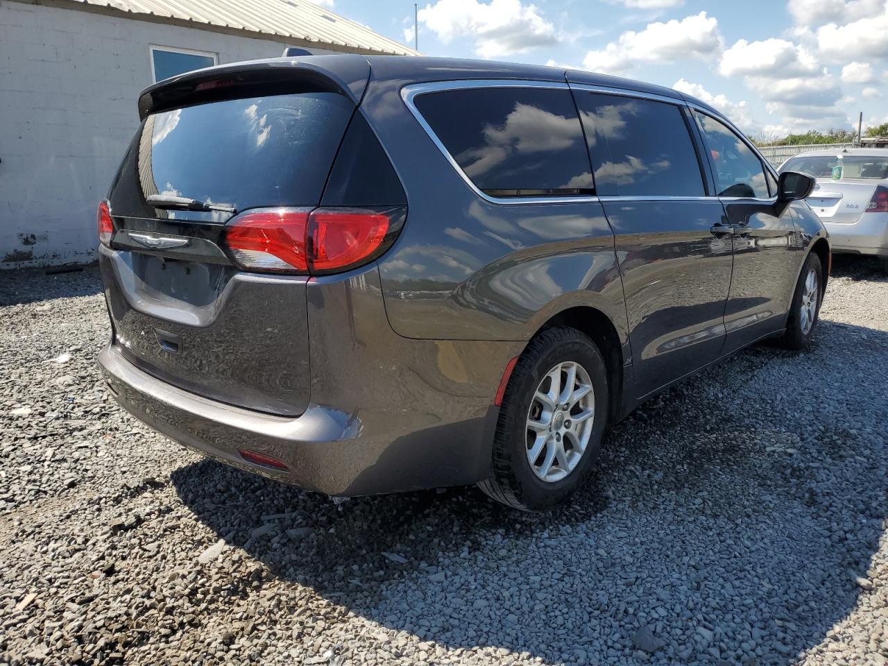 CHRYSLER PACIFICA LX