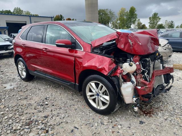 2017 FORD EDGE SEL - 2FMPK4J80HBB20794