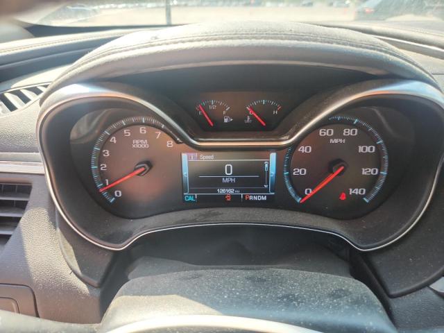 2019 CHEVROLET IMPALA PRE 2G1105S31K9136454