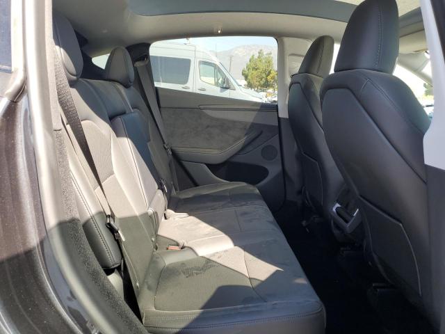 2026 TESLA MODEL Y 7SAYGDED4TF419835