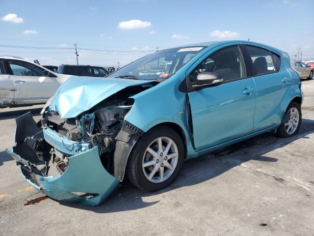 Global Auto Auctions: 2013 TOYOTA PRIUS C