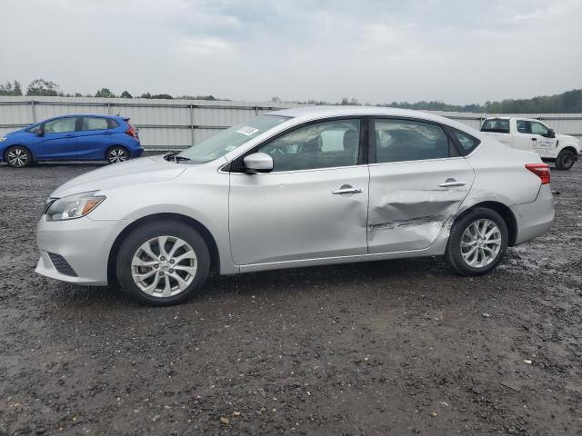 Global Auto Auctions: 2019 NISSAN SENTRA S