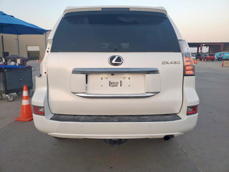 2021 LEXUS GX 460 LUX JTJGM7BX0M5276299