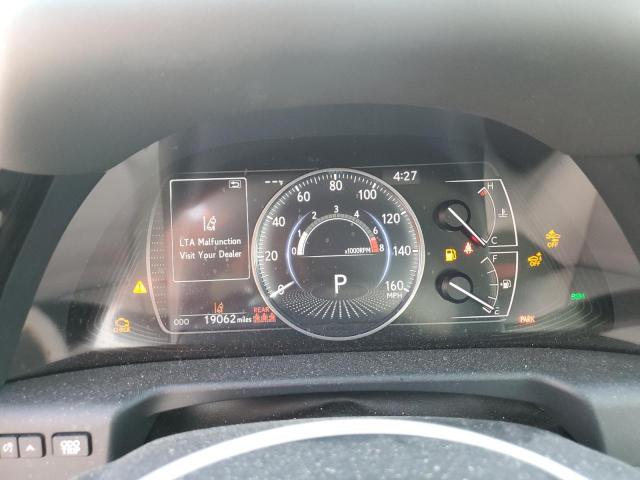 2023 LEXUS ES 350 BAS 58ADZ1B19PU148366