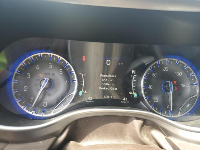 2017 CHRYSLER PACIFICA T 2C4RC1EG0HR650362