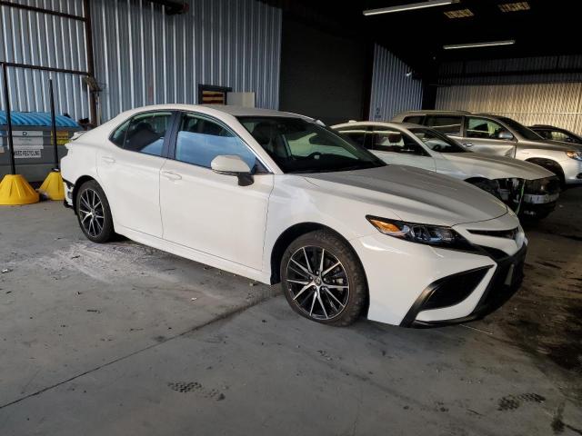 2023 TOYOTA CAMRY SE NIGHT SHADE 4T1G31AK7PU609466