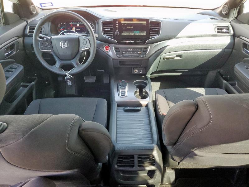 2021 HONDA PASSPORT S - 5FNYF7H29MB004636