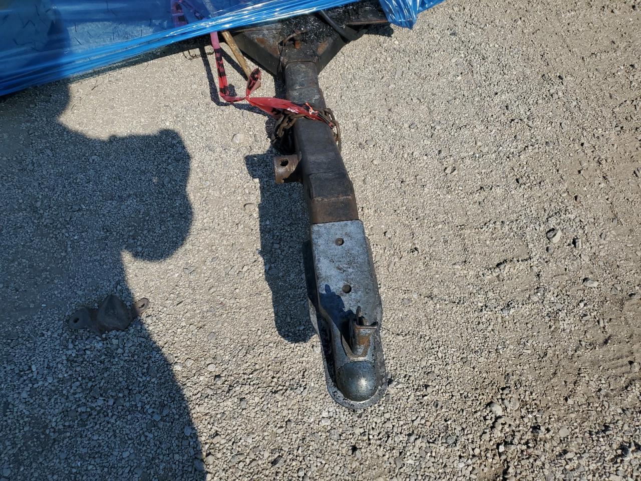 Lot #3280558322 2001 OTHER TRAILER