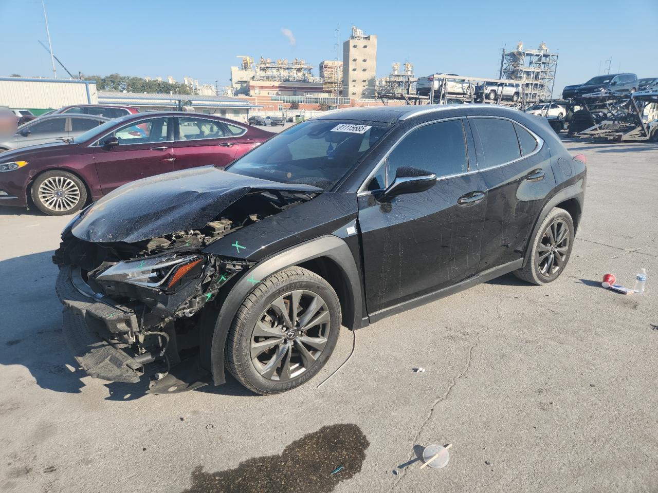LEXUS UX 200