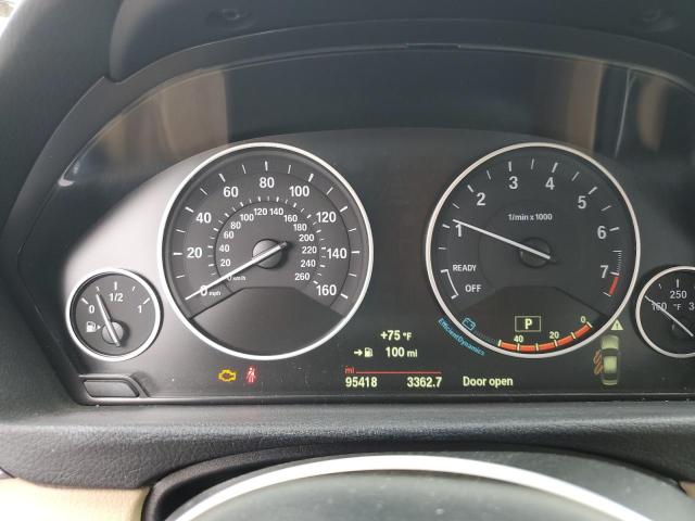 2015 BMW 328 I WBA3A5G55FNS82976