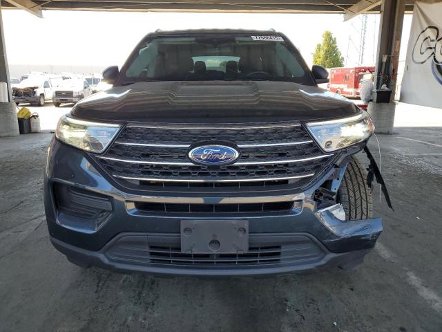 2023 FORD EXPLORER X 1FMSK7DH7PGA49172