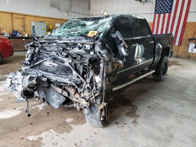 2017 CHEVROLET SILVERADO K1500 HIGH COUNTRY 3GCUKTEJ4HG196756
